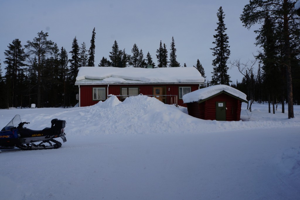Camp Alta Cabin Camp Alta, Kiruna, Sweden
